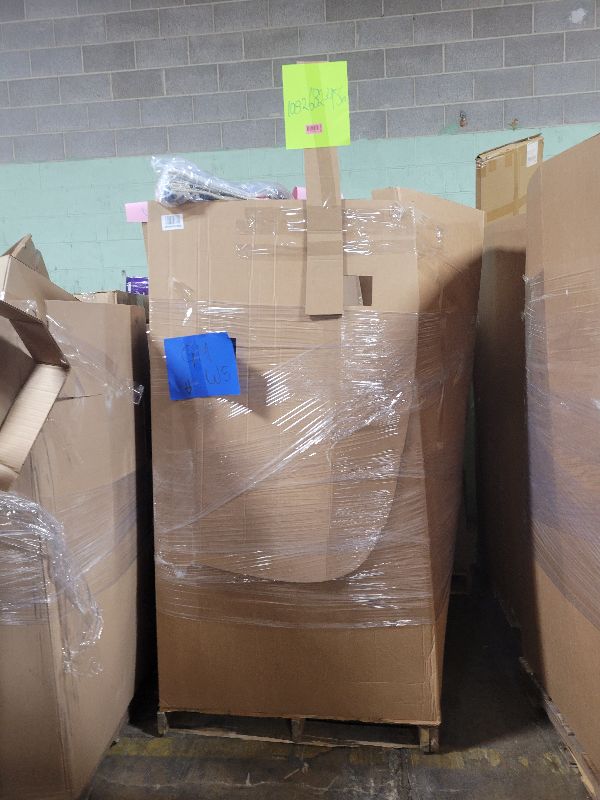 Photo 1 of As is General Merchandise pallet