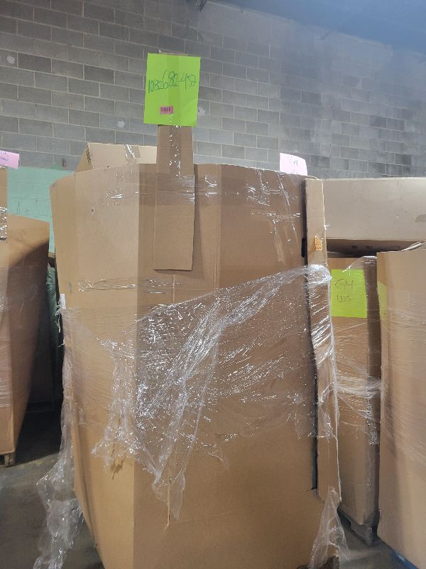 Photo 1 of As is General Merchandise pallet