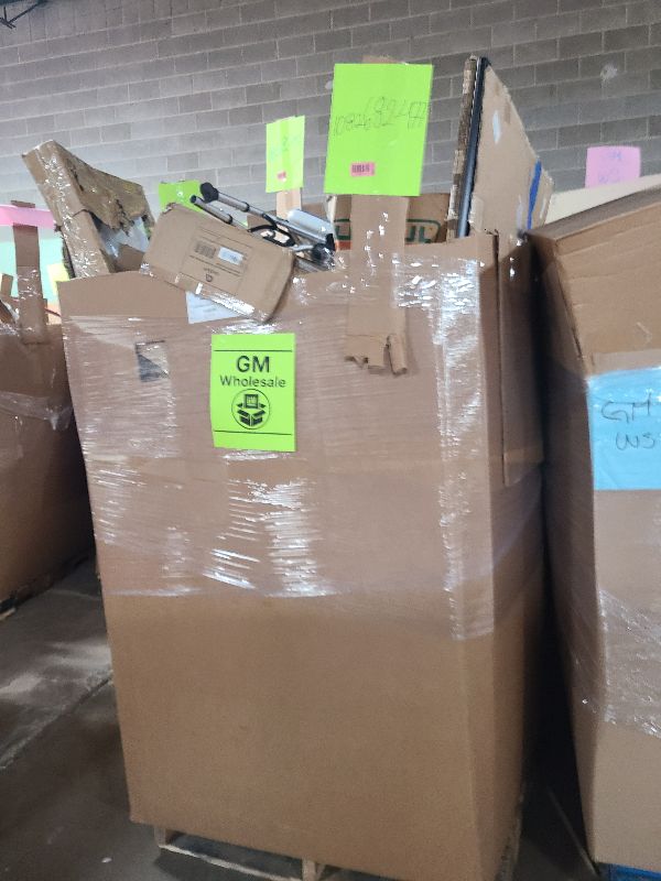 Photo 1 of As is General Merchandise pallet
