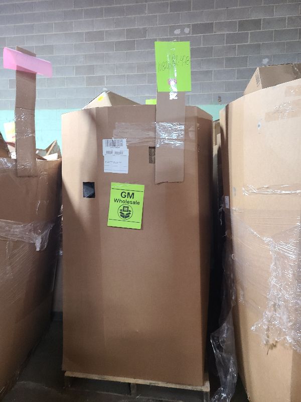 Photo 1 of As is General Merchandise pallet