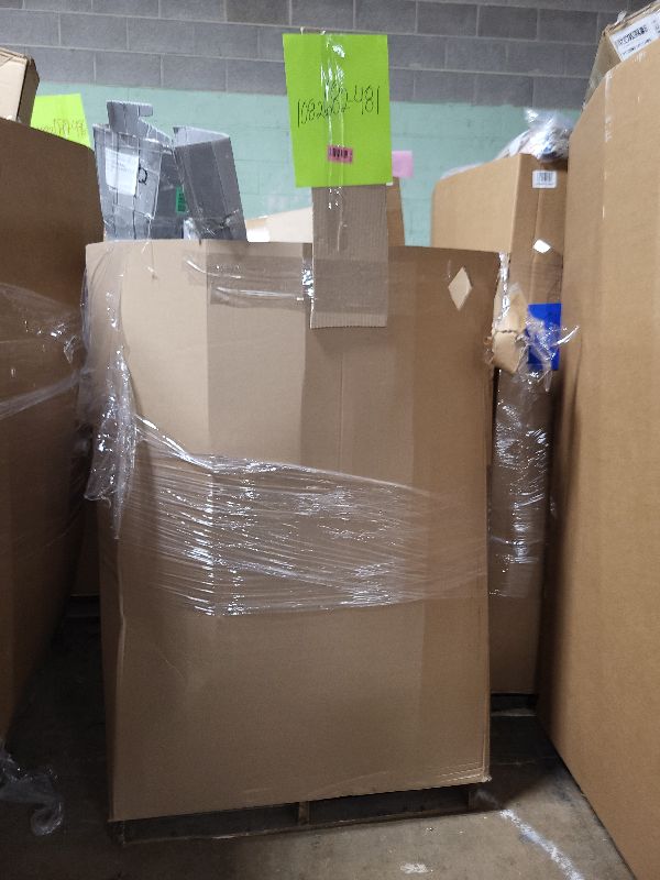 Photo 1 of As is General Merchandise pallet