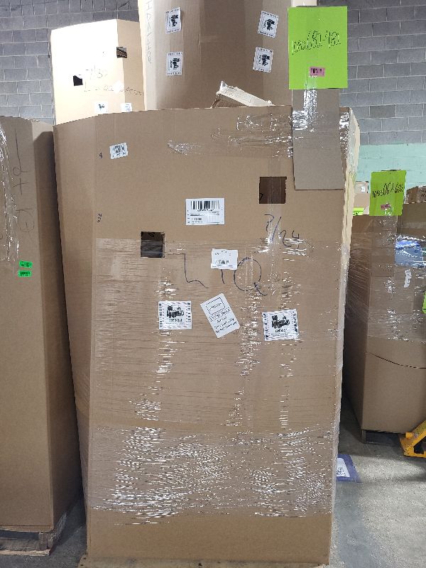 Photo 1 of As is General Merchandise pallet