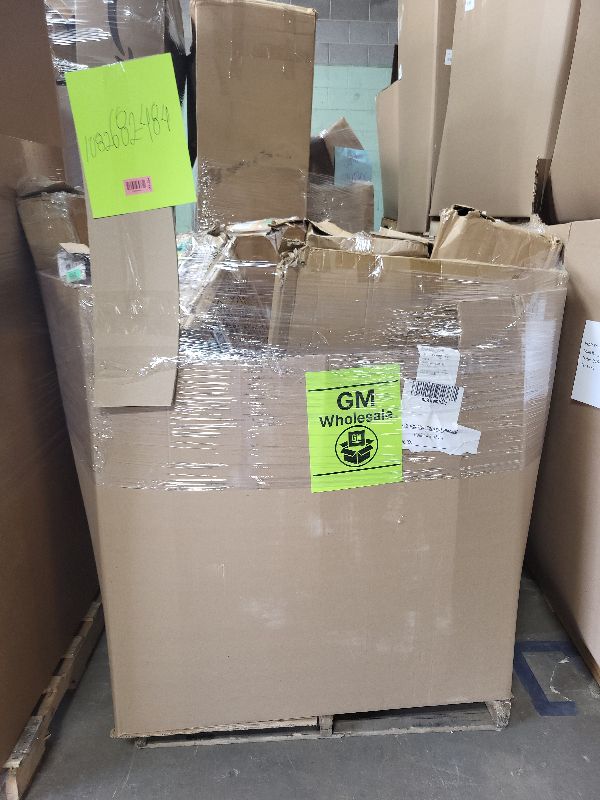 Photo 1 of As is General Merchandise pallet