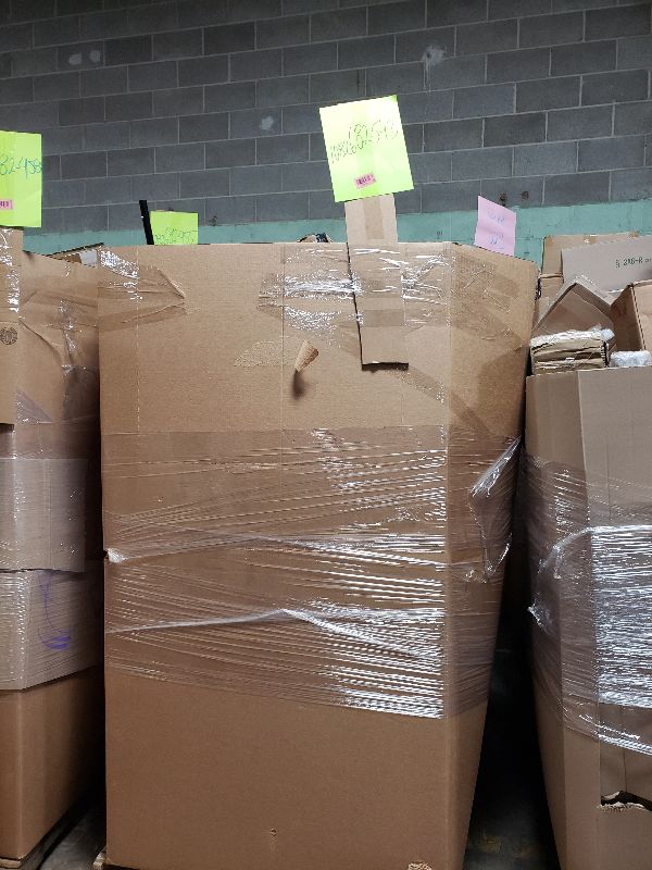 Photo 1 of AS IS GENERAL MERCHANDISE PALLET