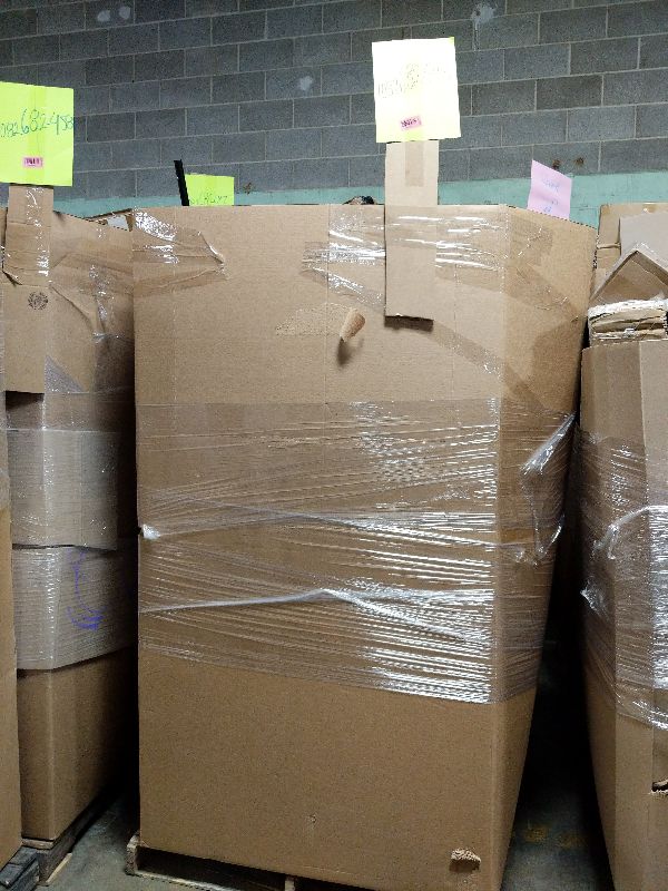 Photo 1 of AS IS GENERAL MERCHANDISE PALLET