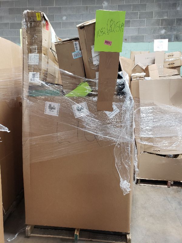 Photo 1 of AS IS GENERAL MERCHANDISE PALLET