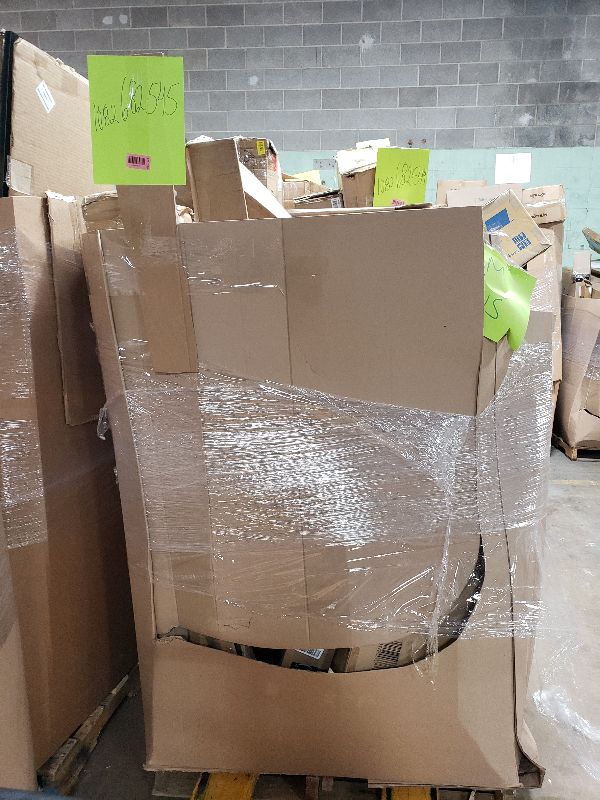Photo 1 of AS IS GENERAL MERCHANDISE PALLET
