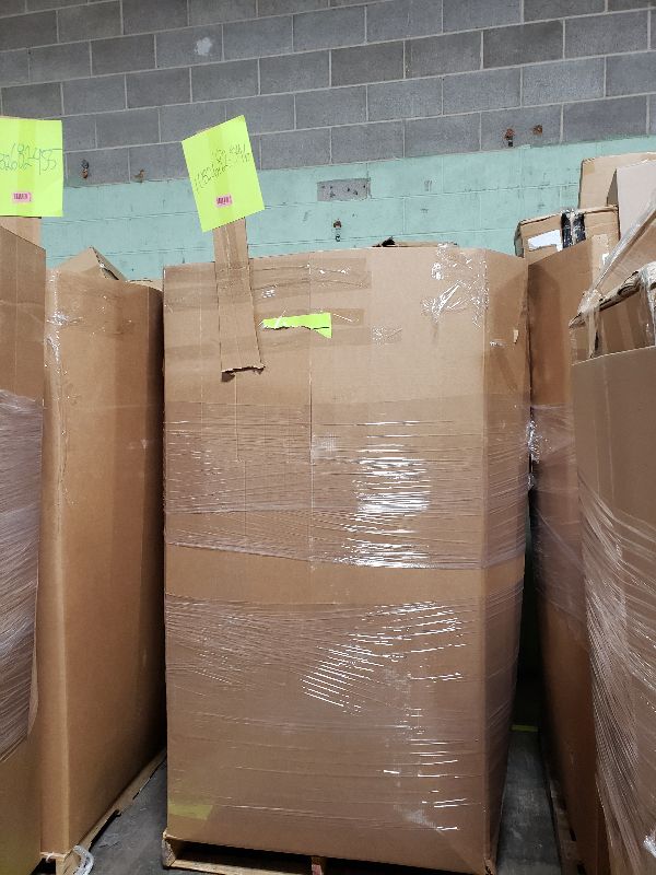 Photo 1 of AS IS GENERAL MERCHANDISE PALLET