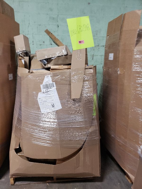 Photo 1 of AS IS GENERAL MERCHANDISE PALLET