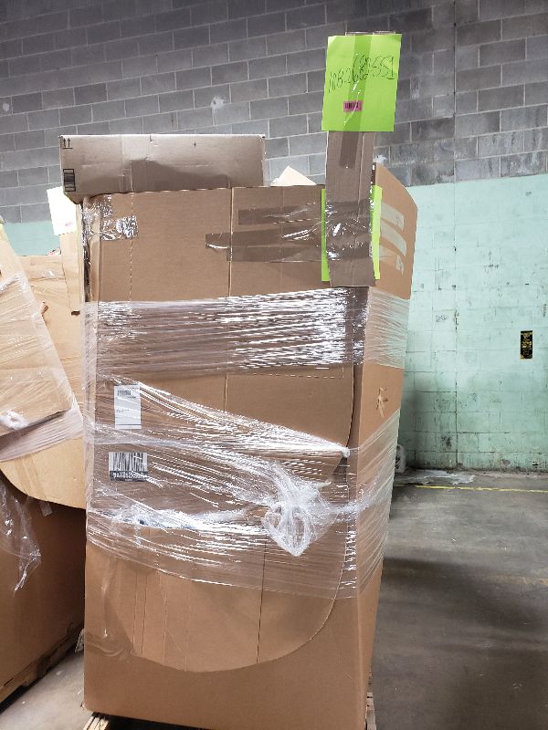 Photo 1 of AS IS GENERAL MERCHANDISE PALLET