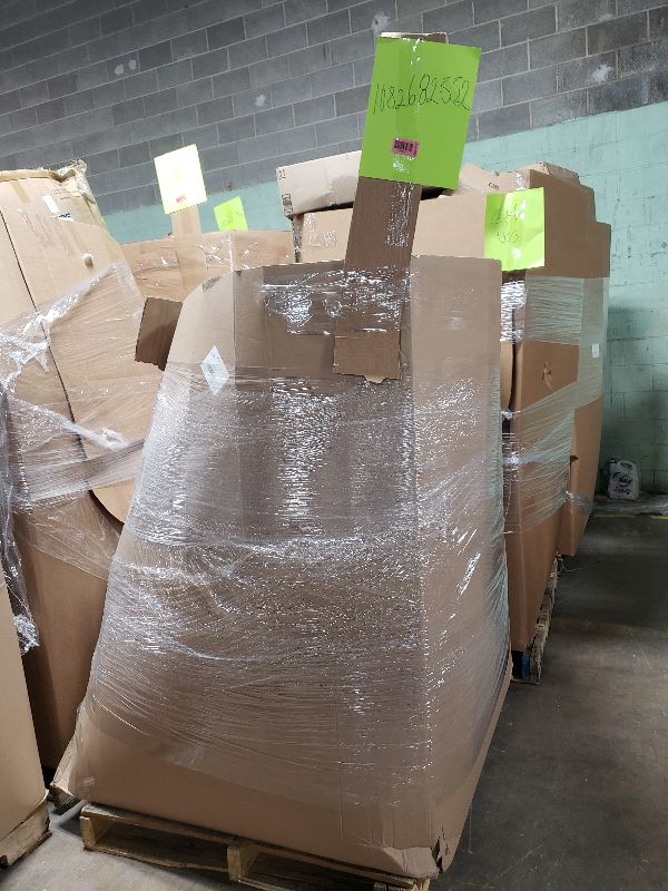 Photo 1 of AS IS GENERAL MERCHANDISE PALLET