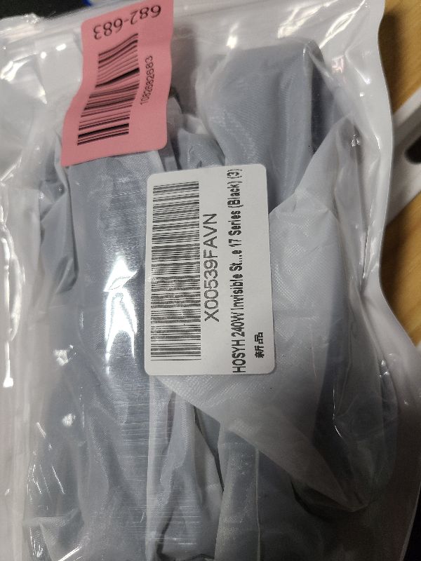 Photo 1 of 240W USB C to USB C Fast Cable with Invisible Phone Stand, 90° Flat Cord