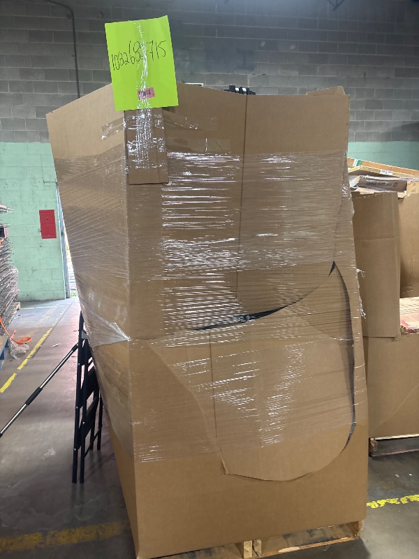 Photo 1 of AS IS GENERAL MERCHANDISE PALLET