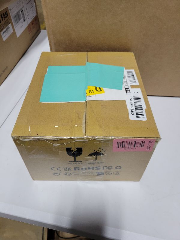 Photo 1 of 16.1" Touch Table Lamp for Nightstand, 3 Way Dimmable Small Bedroom Lamp