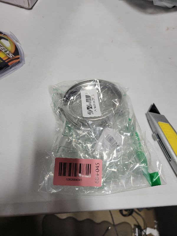 Photo 1 of 2 PCS Mason Jar Lids Sprouting Sprouts Growing Kit Seed Metal Bean Company Broccoli Maker Wide Mouth Mesh Microgreen Grower Stand Attachments Multi Pour Glass Rack Filter Germinating