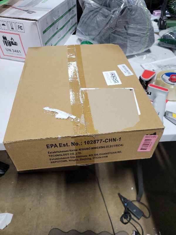 Photo 1 of 115115 Filter A Size 21 Replacement for Winix PlasmaWave Air Purifier C535