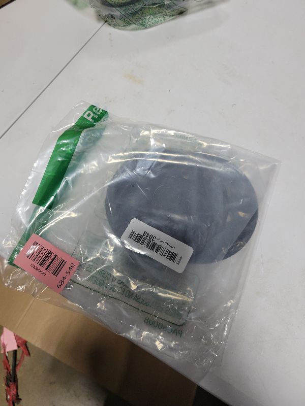 Photo 1 of 2 Pack 5" Hook and Loop Replacement Sander Pad for Ryobi RS290, RS241, RS240, RS280/RS280VS, RS281VS, P411 Random Orbit Sander