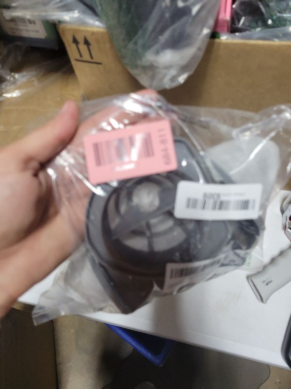 Photo 1 of 4 Pack 2033 Vacuum Filter Compatible with Bissell 2033 Vacuum Cleaner
for Featherweight Stick Lightweight Bagless