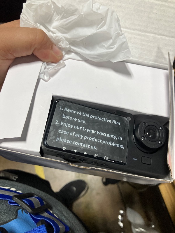 Photo 1 of 3 Channel Dash Camera for Cars