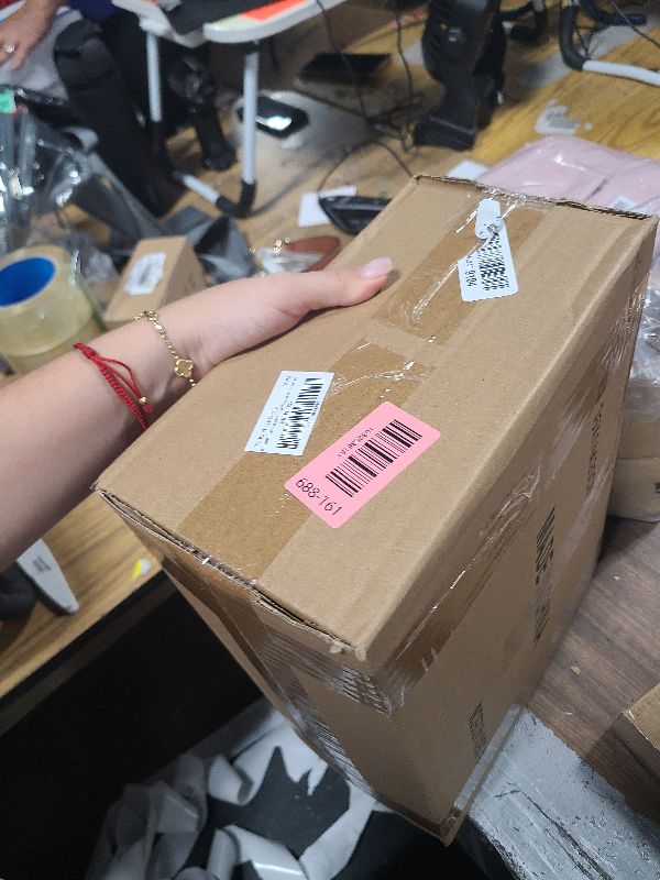 Photo 1 of 200PCS Bubble Wrap Pouches, 4x6 Clear Packing Materials for Fragile Items