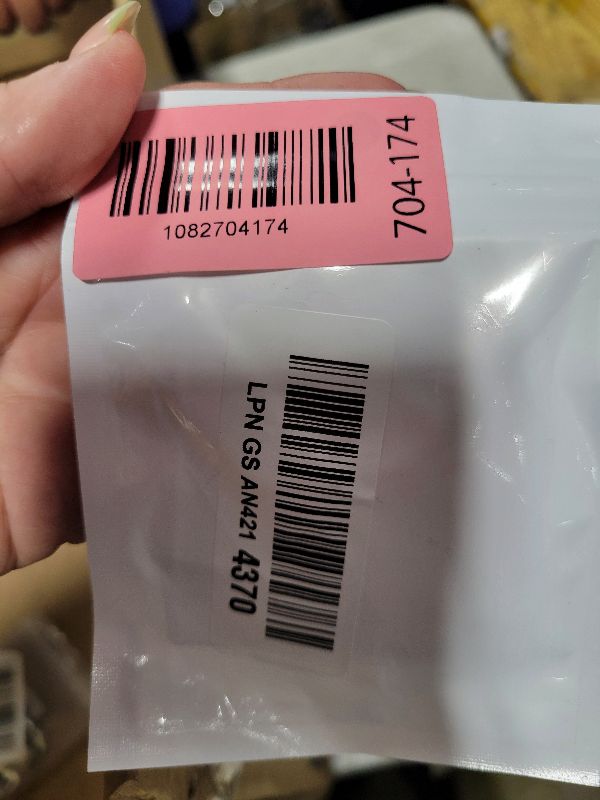 View 2 of 3M Dual Lock Adhesive Mounting Strips - 1.5 in Clear (4 Strips)