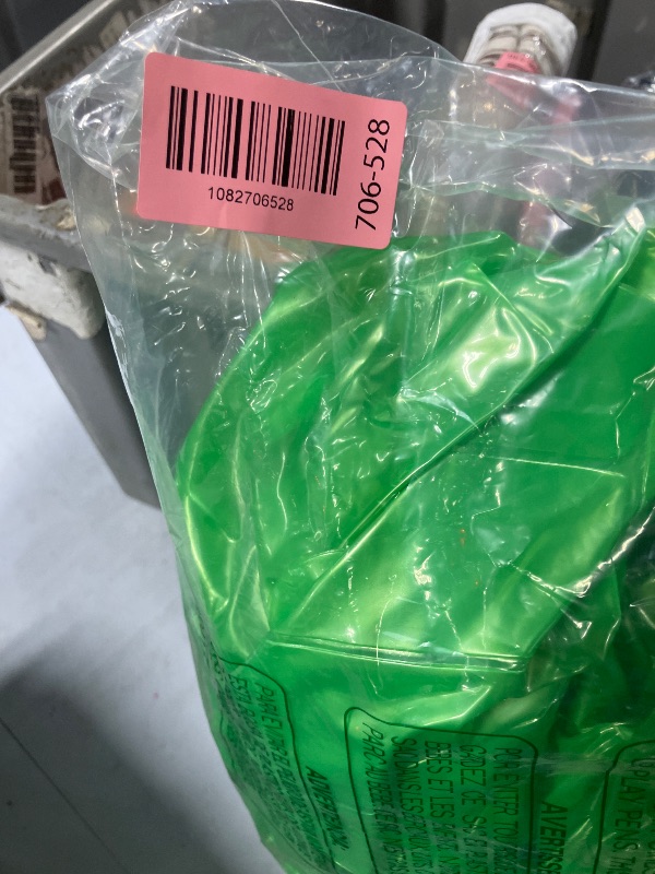 Photo 1 of 60 Inch (5 Feet) Giant Alien Inflatable - Pack of 2 - Jumbo Green Alien, for Game Prize, Alien Halloween Decorations Theme Party Favors Photo Prep & Decorations