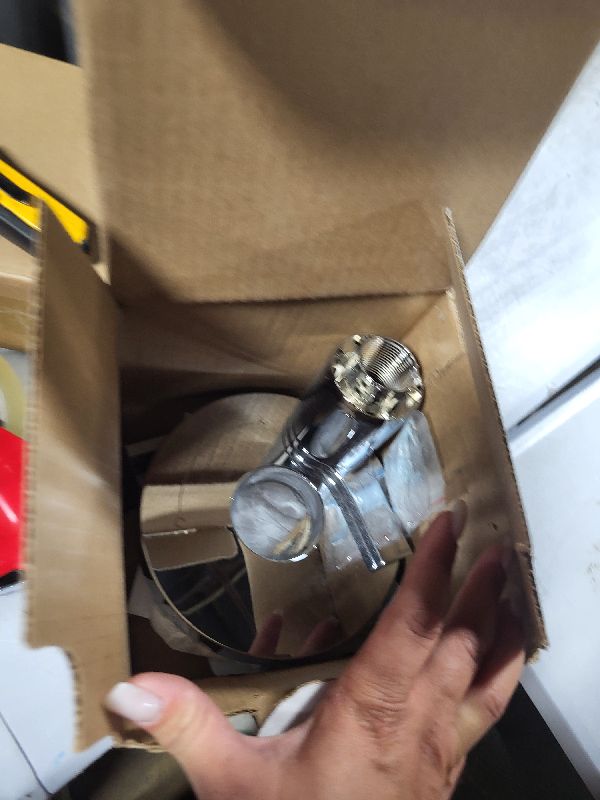 View 3 of Kohler Elate Rite-Temp Valve Trim, Polished Chrome