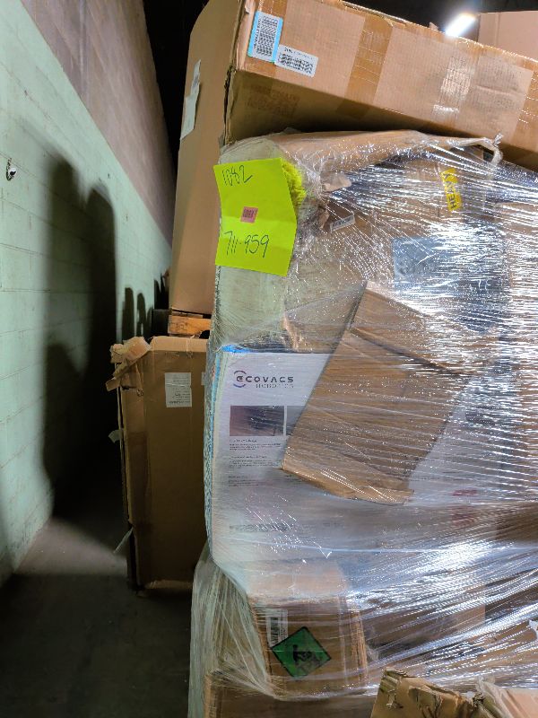 Photo 1 of As is General Merchandise pallet