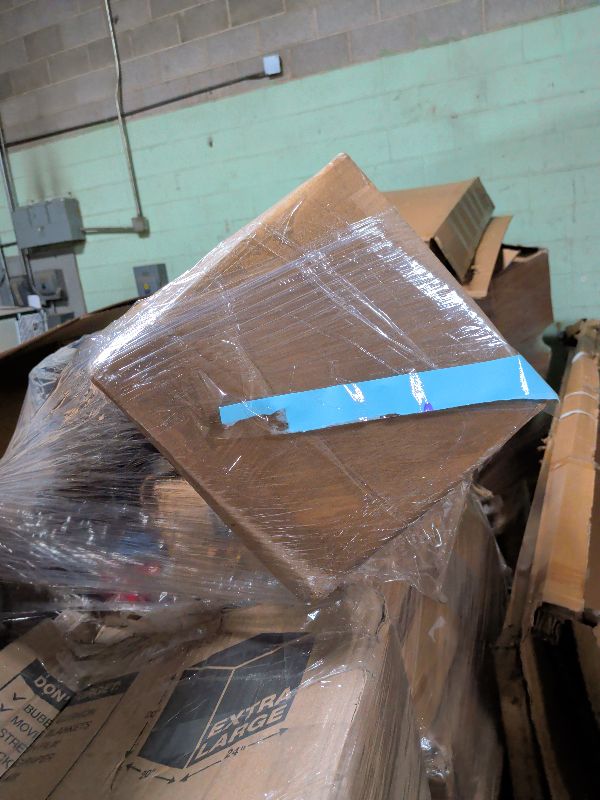 Photo 1 of As is General Merchandise pallet