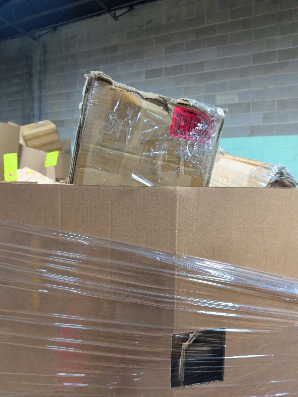 Photo 1 of As is General Merchandise pallet