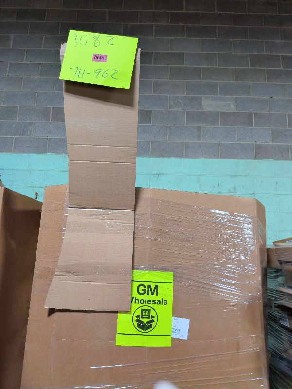 Photo 1 of As is General Merchandise pallet