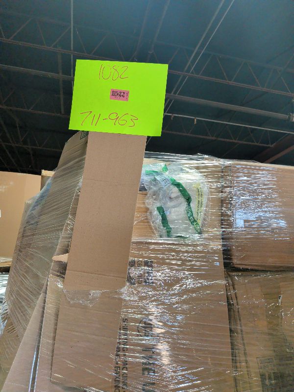 Photo 1 of As is General Merchandise pallet