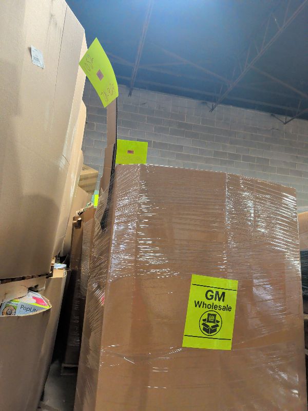 Photo 1 of As is General Merchandise pallet