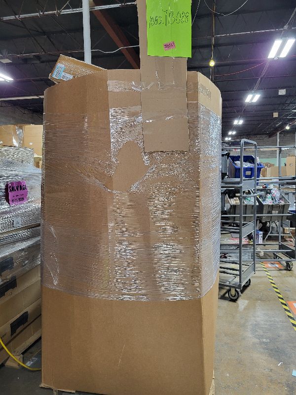 Photo 1 of AS IS GENERAL MERCHANDISE PALLET