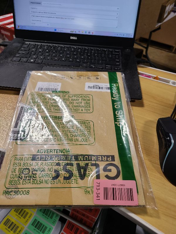 Photo 1 of 2-Pack Screen Protector Compatible with T-Mobile REVVL Tab 2 10.1" 2025