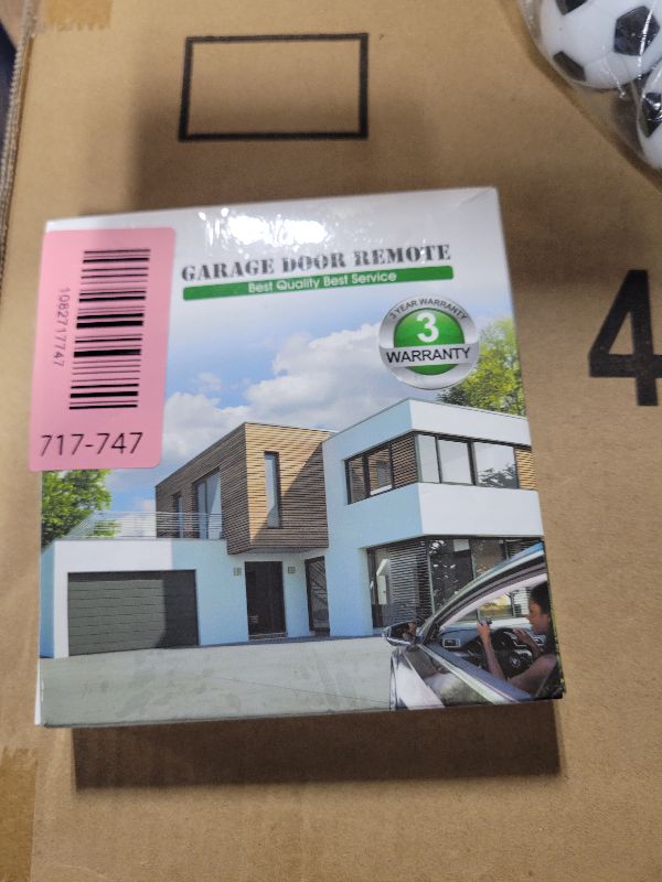 Photo 1 of 2-Pack 950ESTD Universal Chamberlain Garage Door Opener Remote