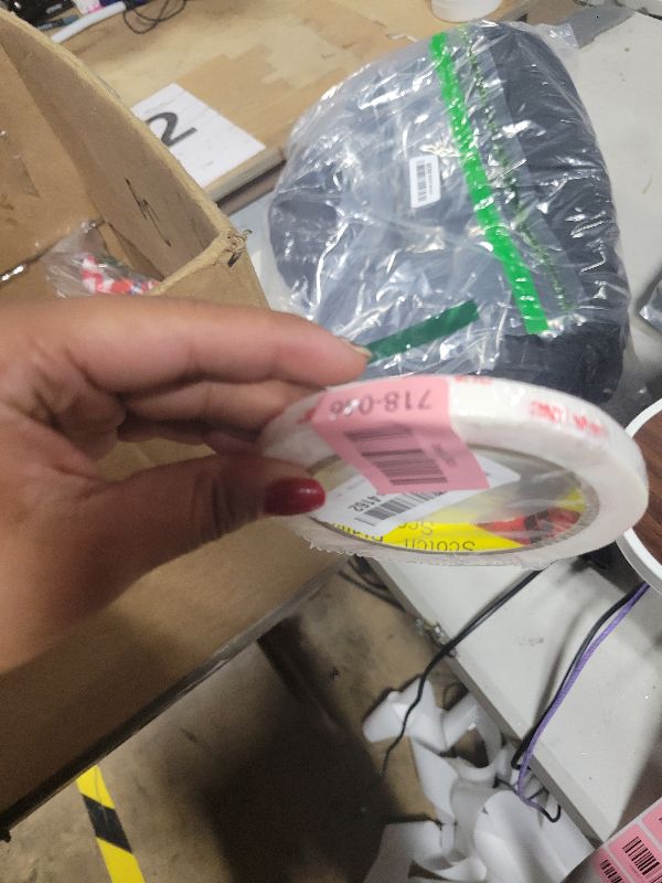 Photo 1 of 3M Double Sided Tape Heavy Duty Mounting Tape