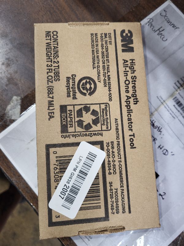 Photo 1 of 3M Small Hole Repair All-in-One Tool