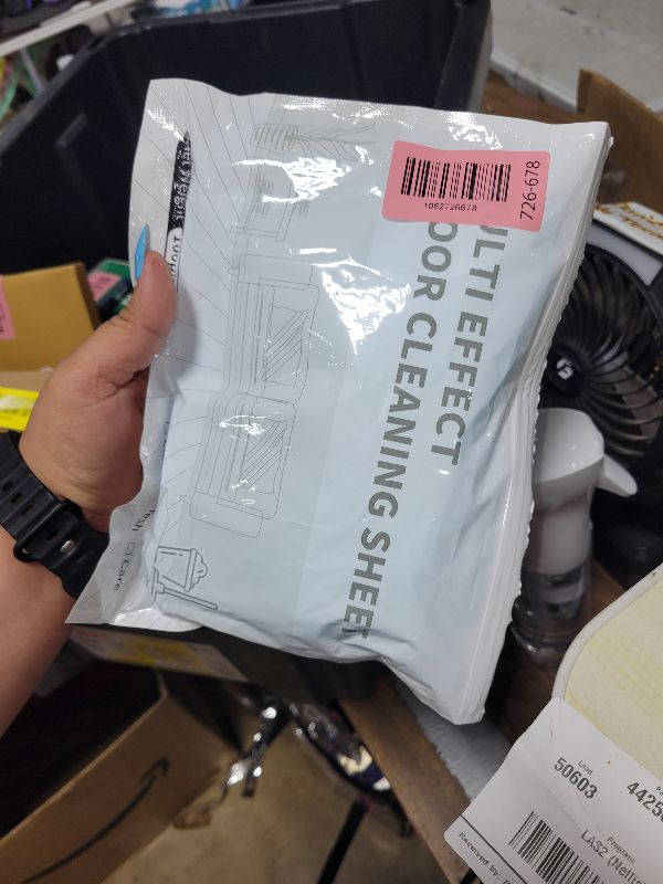 Photo 1 of 100PCS Multi-Surface Floor Cleaning Tablets Multiple Effect The Floor Clean