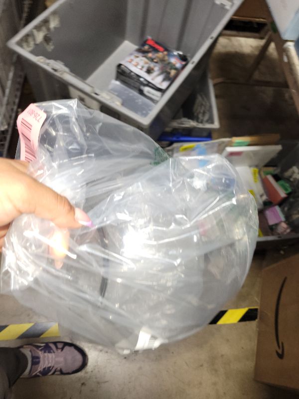 Photo 1 of 2Pcs Plastic Fish Bowls, 135oz Round Fish Tank Home Party DIY Decor