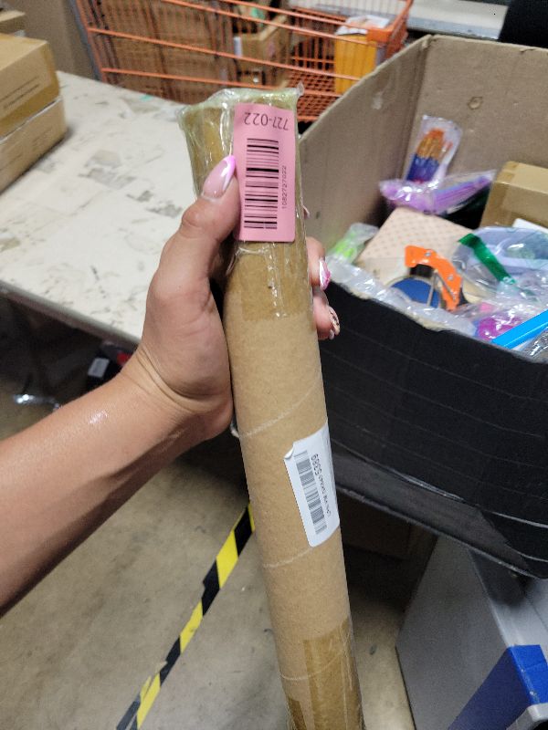Photo 1 of 17-Inch N American Hickory Straight Replacement Hammer Handle for 7180/7182
