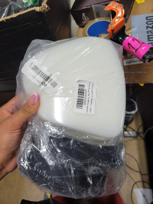 Photo 1 of 2 + 4 Pack Filters for Shark Vacuum Navigator Lift Away Filter Replacement ZU503AMZ NV350 NV351 NV352 NV355 NV356E NV357 NV360 NV370 UV440 UV540, Parts XFF350 XHF350