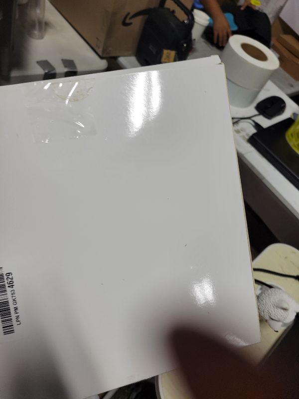 Photo 1 of 5 Inch 8 Hole Hook and Loop Orbital Sander Pad Replacement for DeWalt, 4PCS