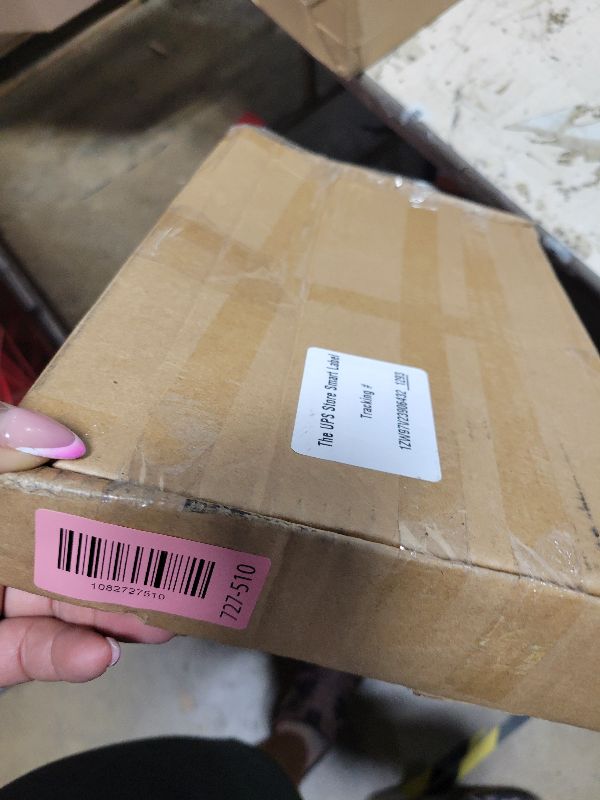 Photo 1 of 10PK 16In 3/8" Comp x 1/2" FIP Faucet Supply Lines for Bathroom Toilet