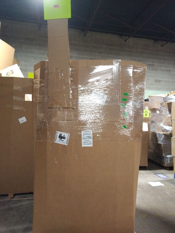 Photo 1 of As is general merchandise pallets