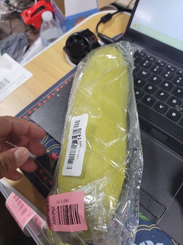 Photo 1 of 11in Pickle Squishy,Jumbo Pickle Squishy,Giant Big Realistic Pickle Stress Squishys Soft Squishys Slow Rising Stress Ball for Anxiety Stress Party Favors