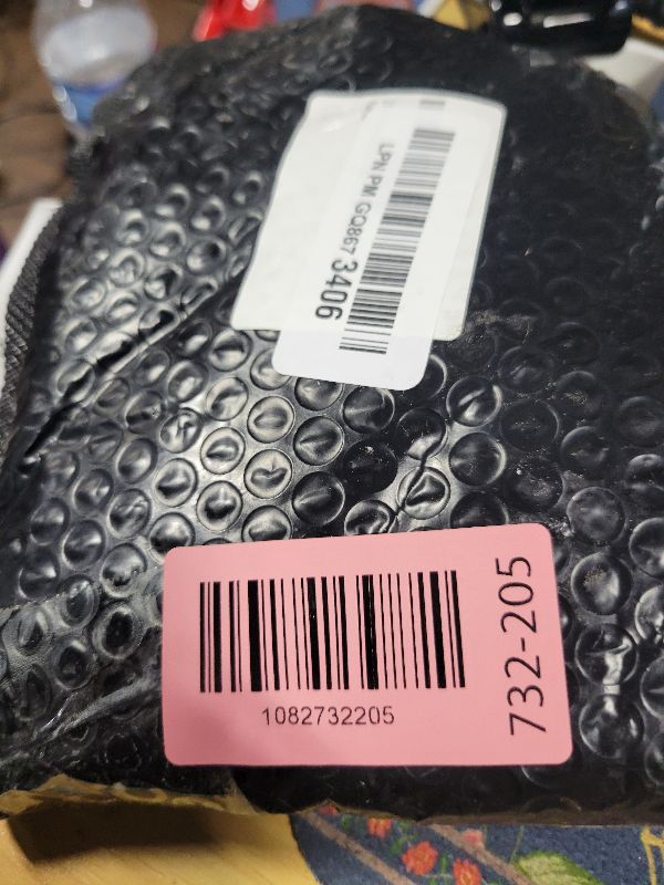 Photo 1 of 2 Pcs 7 Way Round Trailer Plug with Spring Guard for RV Semi Truck Trailer SAE J560 Style Zinc Die-Cast 7-Pin Trailer Connector Replaces 15730
