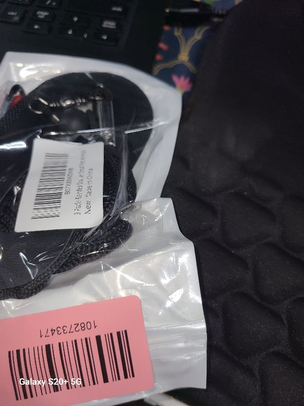 View 2 of 3 Packs Bearded Dragon Harness and Leash Adjustable(S,M,L) - Soft Leather Reptile Lizard Leash for Amphibians and Other Small Pet Animals