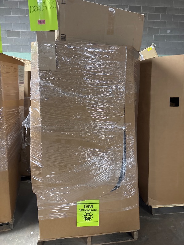 Photo 1 of AS IS GENERAL MERCHANDISE PALLET