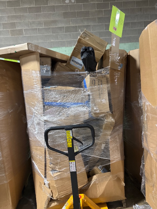 Photo 1 of AS IS GENERAL MERCHANDISE PALLET